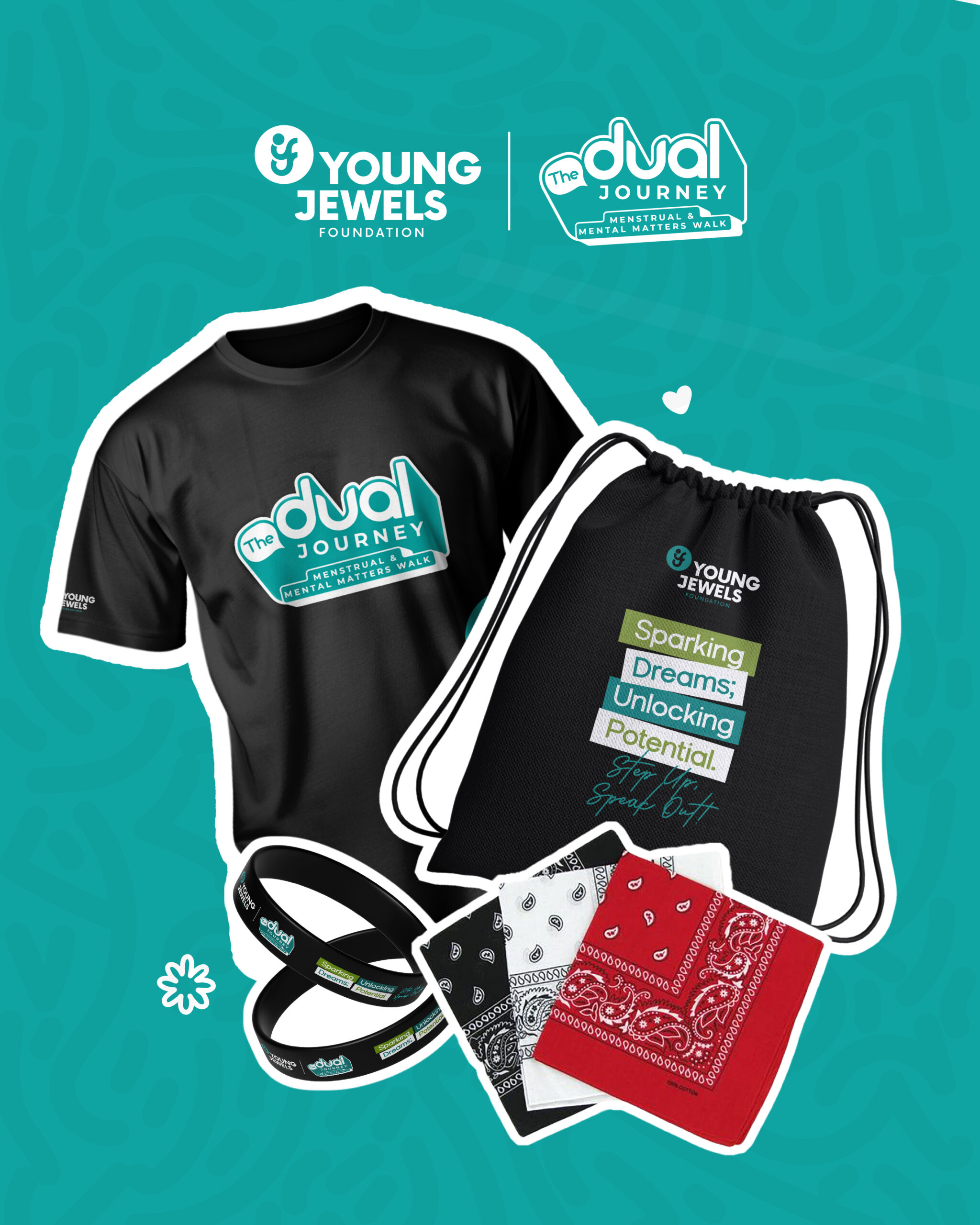 MM Walk T-Shirt - Image 4