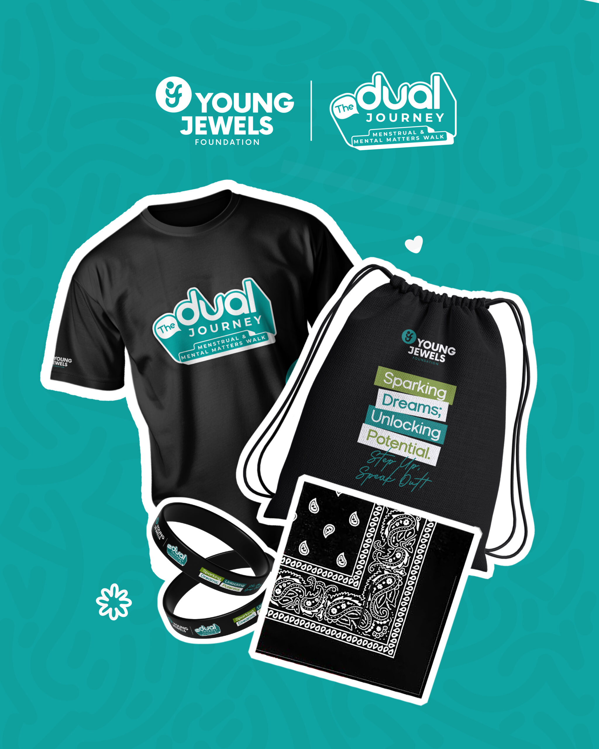 MM Walk T-Shirt - Image 5