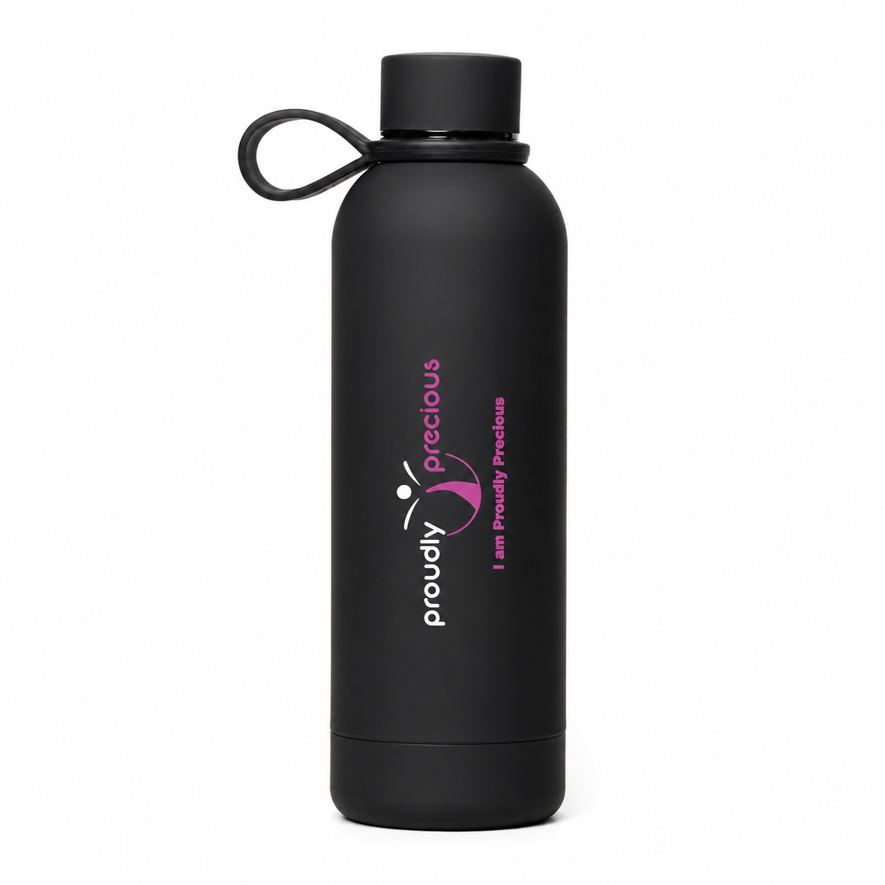 Proudly Precious Thermo Bottle