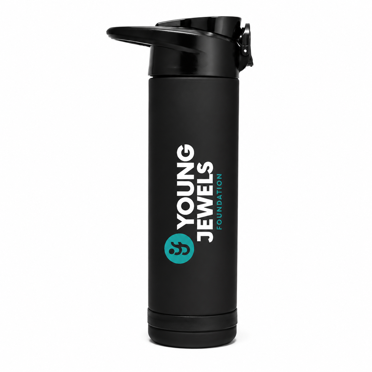 Black Jewel Water Bottle