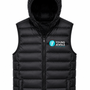Young Jewels Puff Jacket
