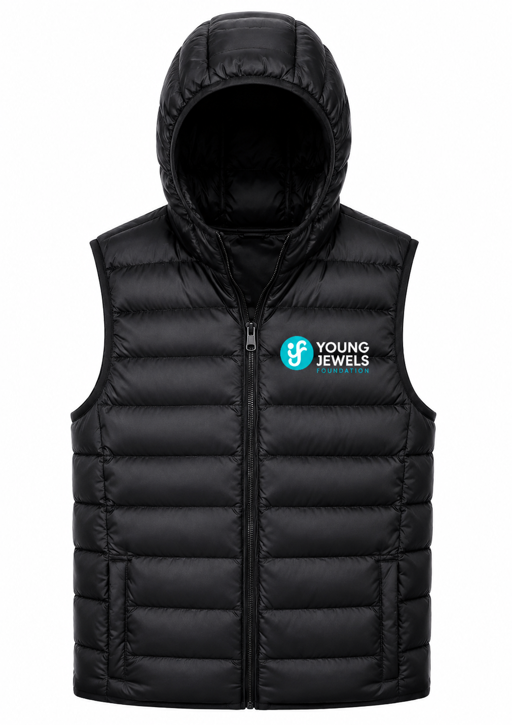Young Jewels Puff Jacket